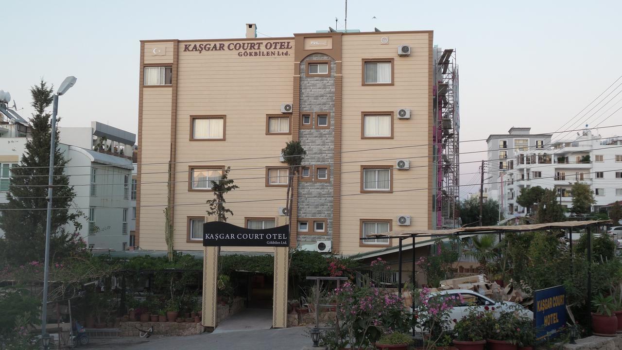 Kasgar Court Hotel Ayvaryara Екстериор снимка
